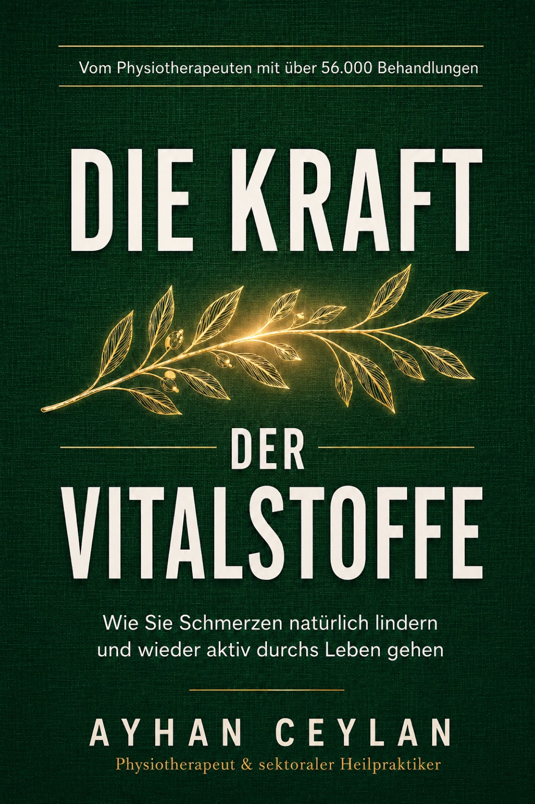 Die Kraft der Vitalstoffe – Inhaltsvorschau